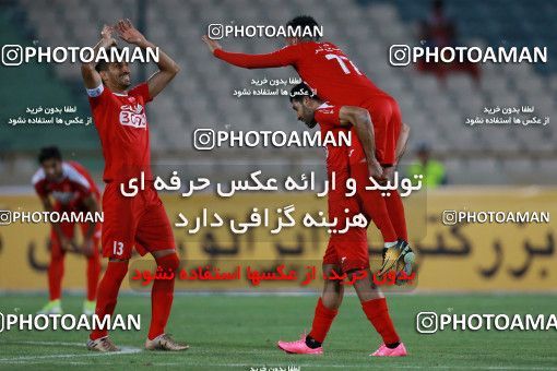 714786, Tehran, Iran, Iran Football Super Cup, Persepolis 3 v 0 Naft Tehran on 2017/07/21 at Azadi Stadium