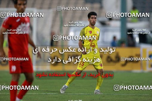 714808, Tehran, Iran, Iran Football Super Cup, Persepolis 3 v 0 Naft Tehran on 2017/07/21 at Azadi Stadium