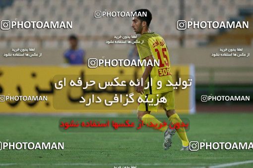 715584, Tehran, Iran, Iran Football Super Cup, Persepolis 3 v 0 Naft Tehran on 2017/07/21 at Azadi Stadium