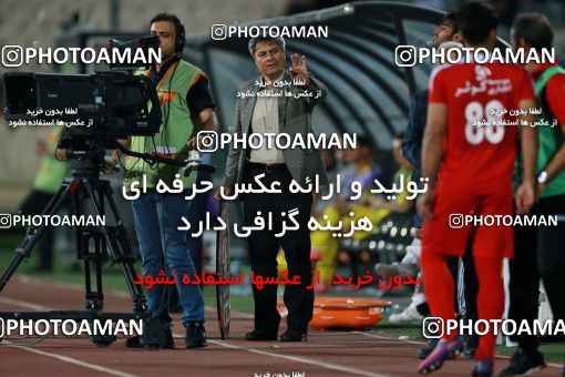 715701, Tehran, Iran, Iran Football Super Cup, Persepolis 3 v 0 Naft Tehran on 2017/07/21 at Azadi Stadium