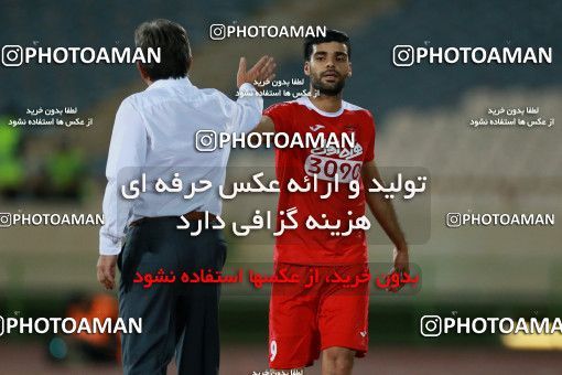 715220, Tehran, Iran, Iran Football Super Cup, Persepolis 3 v 0 Naft Tehran on 2017/07/21 at Azadi Stadium