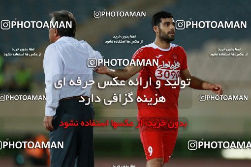 715057, Tehran, Iran, Iran Football Super Cup, Persepolis 3 v 0 Naft Tehran on 2017/07/21 at Azadi Stadium