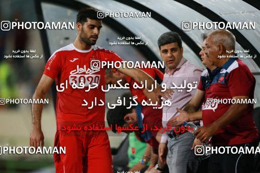 715670, Tehran, Iran, Iran Football Super Cup, Persepolis 3 v 0 Naft Tehran on 2017/07/21 at Azadi Stadium