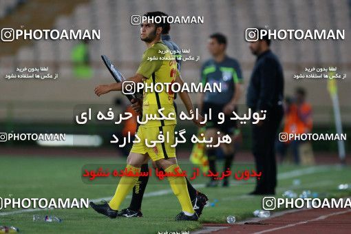 715236, Tehran, Iran, Iran Football Super Cup, Persepolis 3 v 0 Naft Tehran on 2017/07/21 at Azadi Stadium