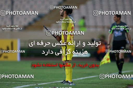 715110, Tehran, Iran, Iran Football Super Cup, Persepolis 3 v 0 Naft Tehran on 2017/07/21 at Azadi Stadium