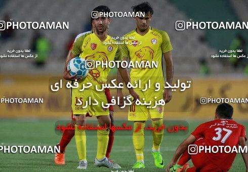 715471, Tehran, Iran, Iran Football Super Cup, Persepolis 3 v 0 Naft Tehran on 2017/07/21 at Azadi Stadium