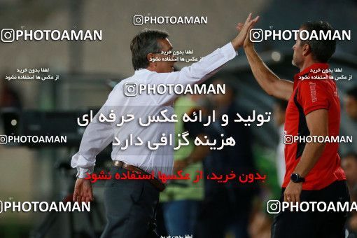 715397, Tehran, Iran, Iran Football Super Cup, Persepolis 3 v 0 Naft Tehran on 2017/07/21 at Azadi Stadium