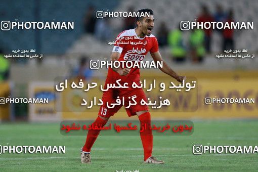 714997, Tehran, Iran, Iran Football Super Cup, Persepolis 3 v 0 Naft Tehran on 2017/07/21 at Azadi Stadium