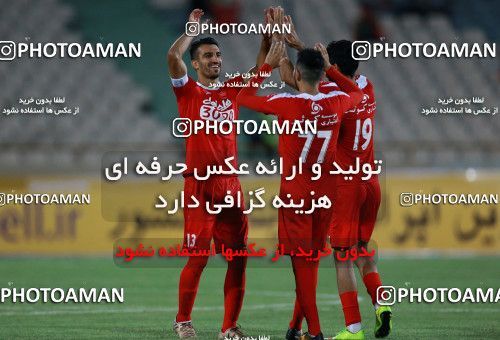 714984, Tehran, Iran, Iran Football Super Cup, Persepolis 3 v 0 Naft Tehran on 2017/07/21 at Azadi Stadium