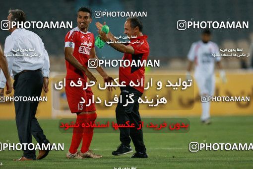 714826, Tehran, Iran, Iran Football Super Cup, Persepolis 3 v 0 Naft Tehran on 2017/07/21 at Azadi Stadium