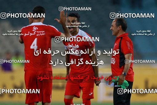 715682, Tehran, Iran, Iran Football Super Cup, Persepolis 3 v 0 Naft Tehran on 2017/07/21 at Azadi Stadium