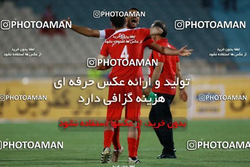 714968, Tehran, Iran, Iran Football Super Cup, Persepolis 3 v 0 Naft Tehran on 2017/07/21 at Azadi Stadium