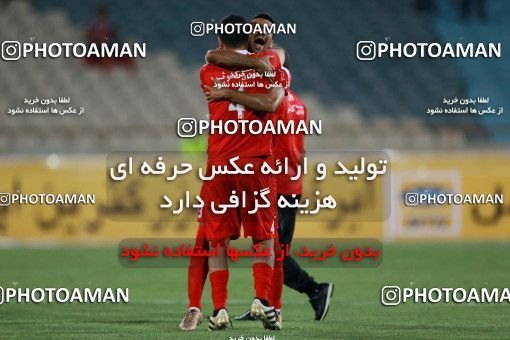 715702, Tehran, Iran, Iran Football Super Cup, Persepolis 3 v 0 Naft Tehran on 2017/07/21 at Azadi Stadium