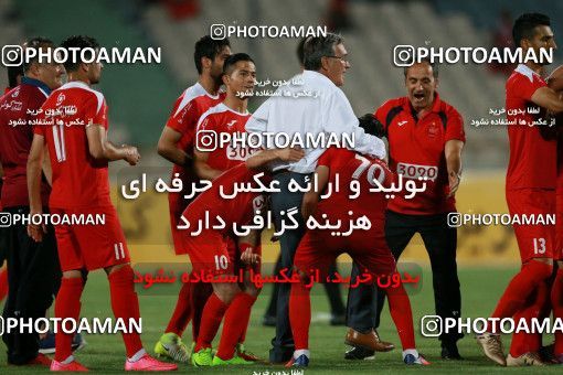 714820, Tehran, Iran, Iran Football Super Cup, Persepolis 3 v 0 Naft Tehran on 2017/07/21 at Azadi Stadium