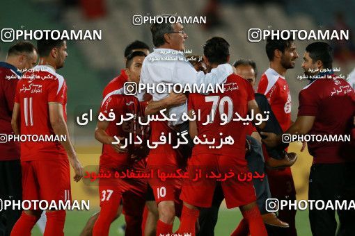 714781, Tehran, Iran, Iran Football Super Cup, Persepolis 3 v 0 Naft Tehran on 2017/07/21 at Azadi Stadium