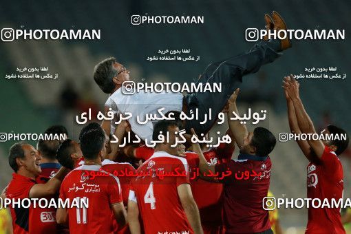 714782, Tehran, Iran, Iran Football Super Cup, Persepolis 3 v 0 Naft Tehran on 2017/07/21 at Azadi Stadium