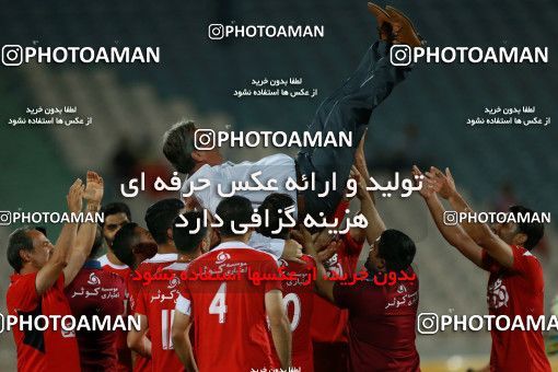 715692, Tehran, Iran, Iran Football Super Cup, Persepolis 3 v 0 Naft Tehran on 2017/07/21 at Azadi Stadium