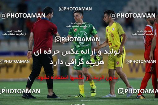 715223, Tehran, Iran, Iran Football Super Cup, Persepolis 3 v 0 Naft Tehran on 2017/07/21 at Azadi Stadium