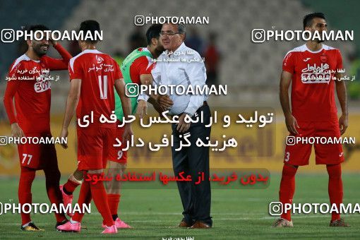 715688, Tehran, Iran, Iran Football Super Cup, Persepolis 3 v 0 Naft Tehran on 2017/07/21 at Azadi Stadium