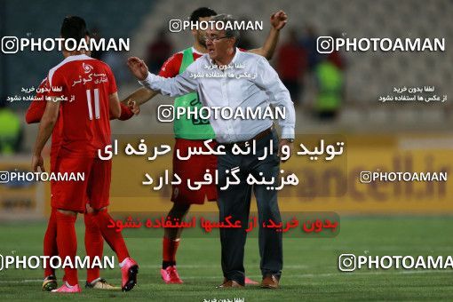 714936, Tehran, Iran, Iran Football Super Cup, Persepolis 3 v 0 Naft Tehran on 2017/07/21 at Azadi Stadium