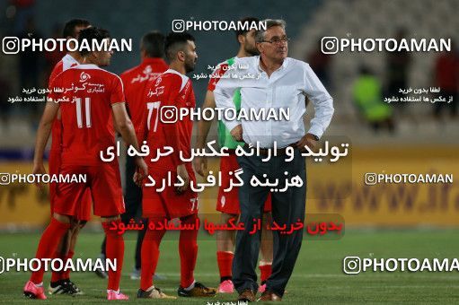 714723, Tehran, Iran, Iran Football Super Cup, Persepolis 3 v 0 Naft Tehran on 2017/07/21 at Azadi Stadium