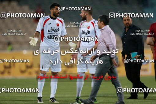 715074, Tehran, Iran, Iran Football Super Cup, Persepolis 3 v 0 Naft Tehran on 2017/07/21 at Azadi Stadium