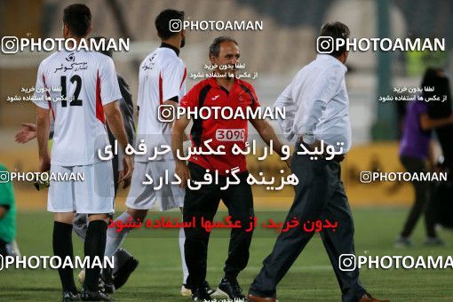 714917, Tehran, Iran, Iran Football Super Cup, Persepolis 3 v 0 Naft Tehran on 2017/07/21 at Azadi Stadium