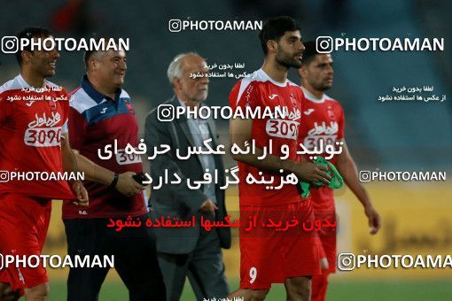 715568, Tehran, Iran, Iran Football Super Cup, Persepolis 3 v 0 Naft Tehran on 2017/07/21 at Azadi Stadium