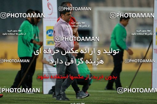 715071, Tehran, Iran, Iran Football Super Cup, Persepolis 3 v 0 Naft Tehran on 2017/07/21 at Azadi Stadium