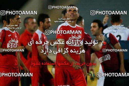 715339, Tehran, Iran, Iran Football Super Cup, Persepolis 3 v 0 Naft Tehran on 2017/07/21 at Azadi Stadium