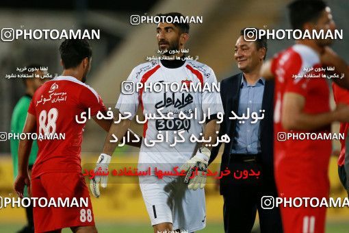 715012, Tehran, Iran, Iran Football Super Cup, Persepolis 3 v 0 Naft Tehran on 2017/07/21 at Azadi Stadium