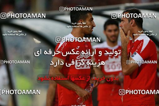 714751, Tehran, Iran, Iran Football Super Cup, Persepolis 3 v 0 Naft Tehran on 2017/07/21 at Azadi Stadium