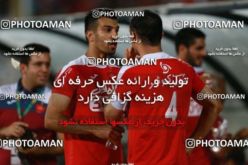 715116, Tehran, Iran, Iran Football Super Cup, Persepolis 3 v 0 Naft Tehran on 2017/07/21 at Azadi Stadium