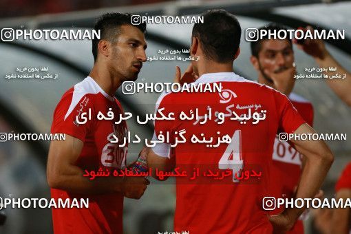 715696, Tehran, Iran, Iran Football Super Cup, Persepolis 3 v 0 Naft Tehran on 2017/07/21 at Azadi Stadium