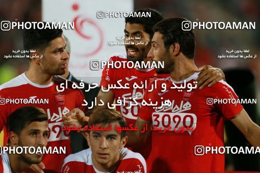 714919, Tehran, Iran, Iran Football Super Cup, Persepolis 3 v 0 Naft Tehran on 2017/07/21 at Azadi Stadium