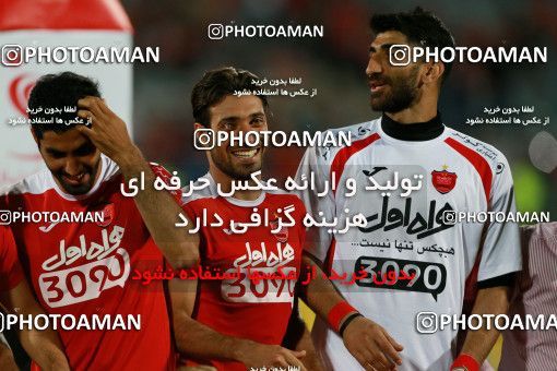 715345, Tehran, Iran, Iran Football Super Cup, Persepolis 3 v 0 Naft Tehran on 2017/07/21 at Azadi Stadium