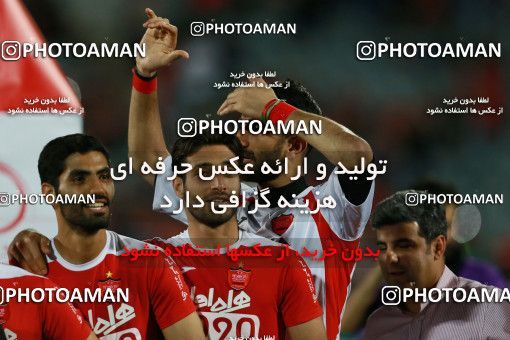 715175, Tehran, Iran, Iran Football Super Cup, Persepolis 3 v 0 Naft Tehran on 2017/07/21 at Azadi Stadium