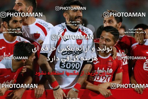 714791, Tehran, Iran, Iran Football Super Cup, Persepolis 3 v 0 Naft Tehran on 2017/07/21 at Azadi Stadium