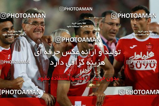 715710, Tehran, Iran, Iran Football Super Cup, Persepolis 3 v 0 Naft Tehran on 2017/07/21 at Azadi Stadium