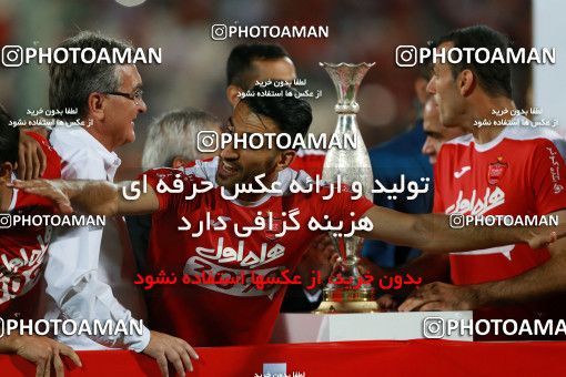 715197, Tehran, Iran, Iran Football Super Cup, Persepolis 3 v 0 Naft Tehran on 2017/07/21 at Azadi Stadium