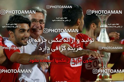 714893, Tehran, Iran, Iran Football Super Cup, Persepolis 3 v 0 Naft Tehran on 2017/07/21 at Azadi Stadium