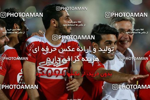 714824, Tehran, Iran, Iran Football Super Cup, Persepolis 3 v 0 Naft Tehran on 2017/07/21 at Azadi Stadium