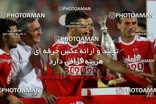 715684, Tehran, Iran, Iran Football Super Cup, Persepolis 3 v 0 Naft Tehran on 2017/07/21 at Azadi Stadium