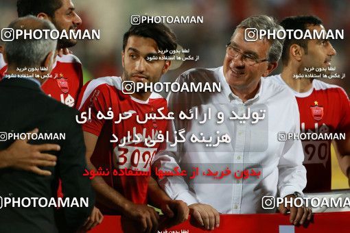 715517, Tehran, Iran, Iran Football Super Cup, Persepolis 3 v 0 Naft Tehran on 2017/07/21 at Azadi Stadium