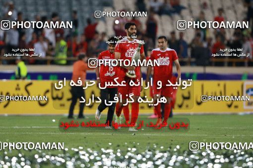 714894, Tehran, Iran, Iran Football Super Cup, Persepolis 3 v 0 Naft Tehran on 2017/07/21 at Azadi Stadium