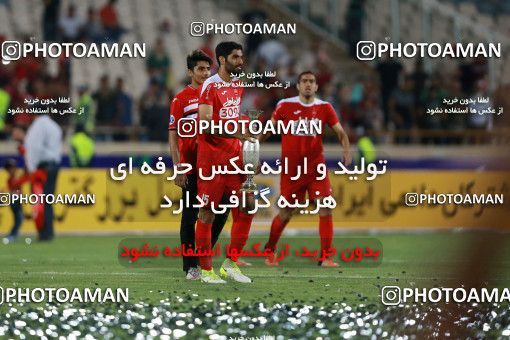 715335, Tehran, Iran, Iran Football Super Cup, Persepolis 3 v 0 Naft Tehran on 2017/07/21 at Azadi Stadium