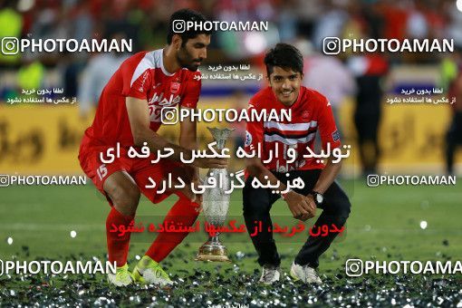 714777, Tehran, Iran, Iran Football Super Cup, Persepolis 3 v 0 Naft Tehran on 2017/07/21 at Azadi Stadium