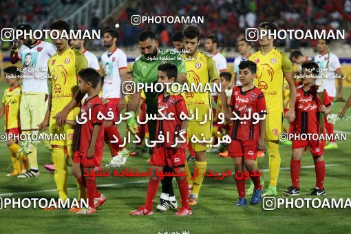 698565, Tehran, Iran, Iranian Super Cup، Season، Persepolis 3 v ۰ Naft Tehran on 2017/07/21 at Azadi Stadium