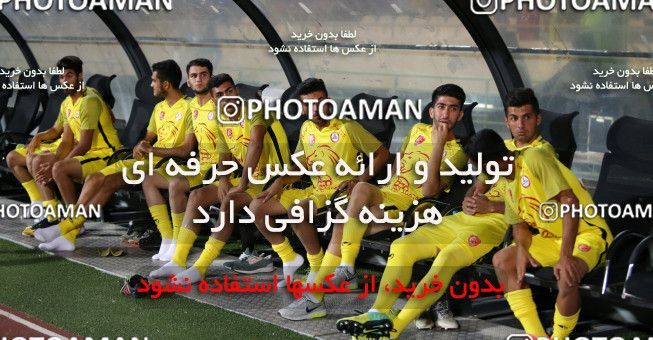 698541, Tehran, Iran, Iran Football Super Cup, Persepolis 3 v 0 Naft Tehran on 2017/07/21 at Azadi Stadium