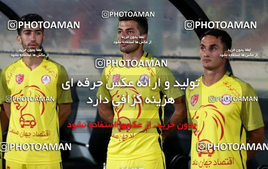 698703, Tehran, Iran, Iran Football Super Cup, Persepolis 3 v 0 Naft Tehran on 2017/07/21 at Azadi Stadium